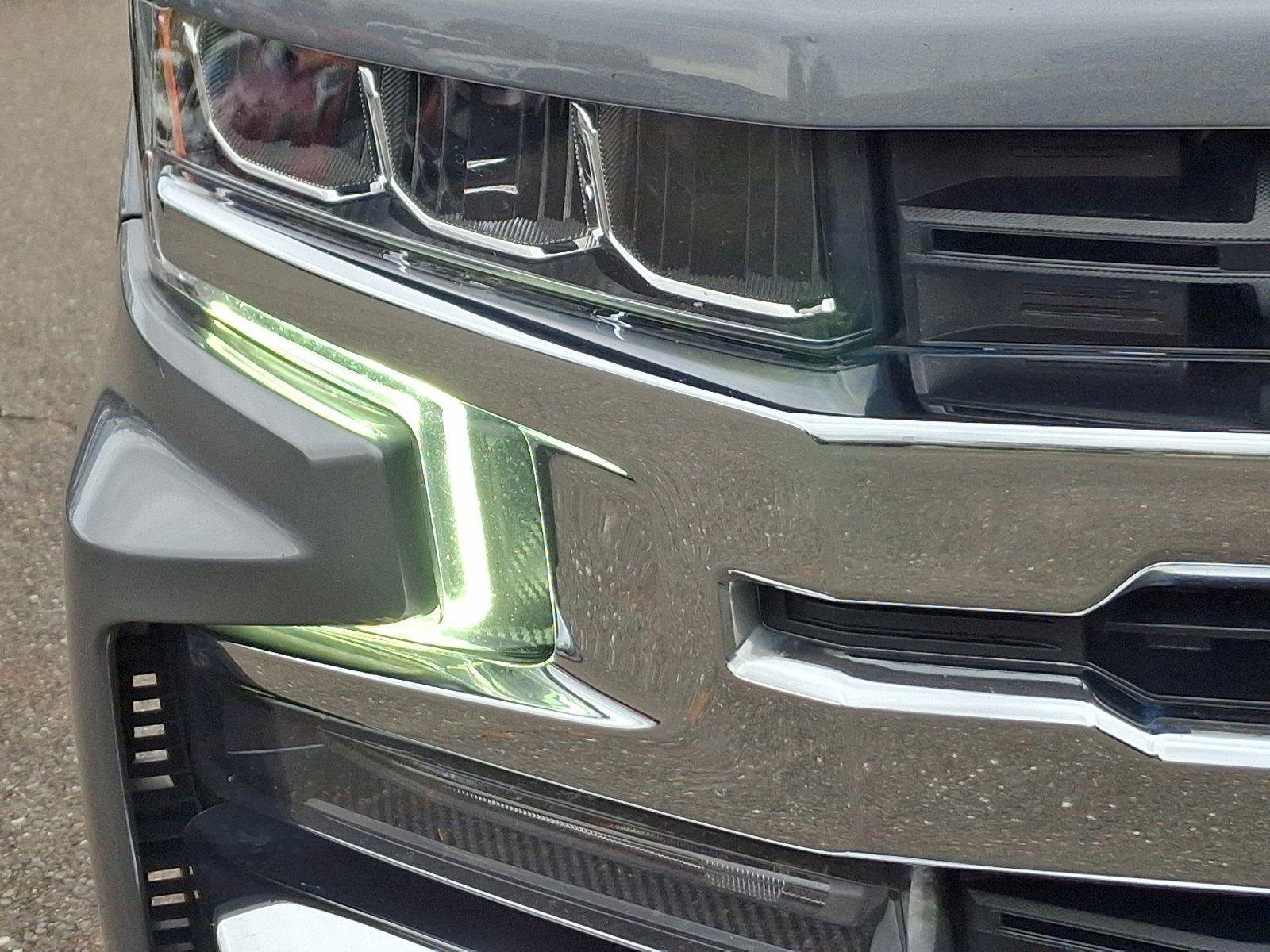 2022 Chevrolet Silverado 1500 LTD Crew Cab Short Box 4-Wheel Drive LT 1LT