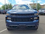 2021 Chevrolet Silverado 1500 Double Cab Standard Box 4-Wheel Drive Custom