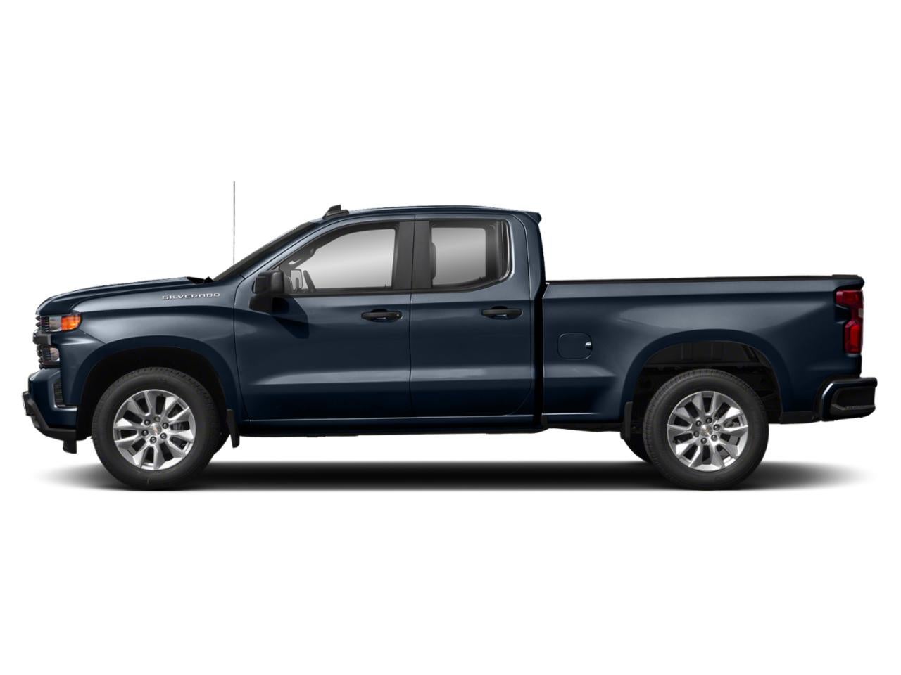 2021 Chevrolet Silverado 1500 Double Cab Standard Box 4-Wheel Drive Custom