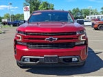 2022 Chevrolet Silverado 1500 LTD Crew Cab Short Box 4-Wheel Drive RST