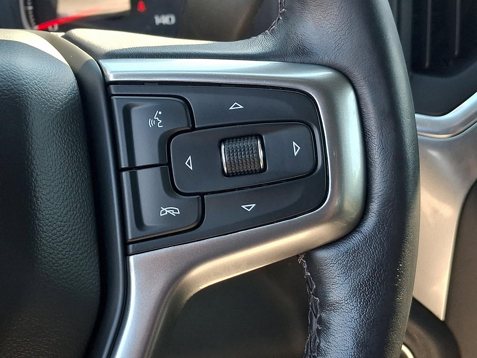 2022 Chevrolet Silverado 1500 LTD Crew Cab Short Box 4-Wheel Drive RST