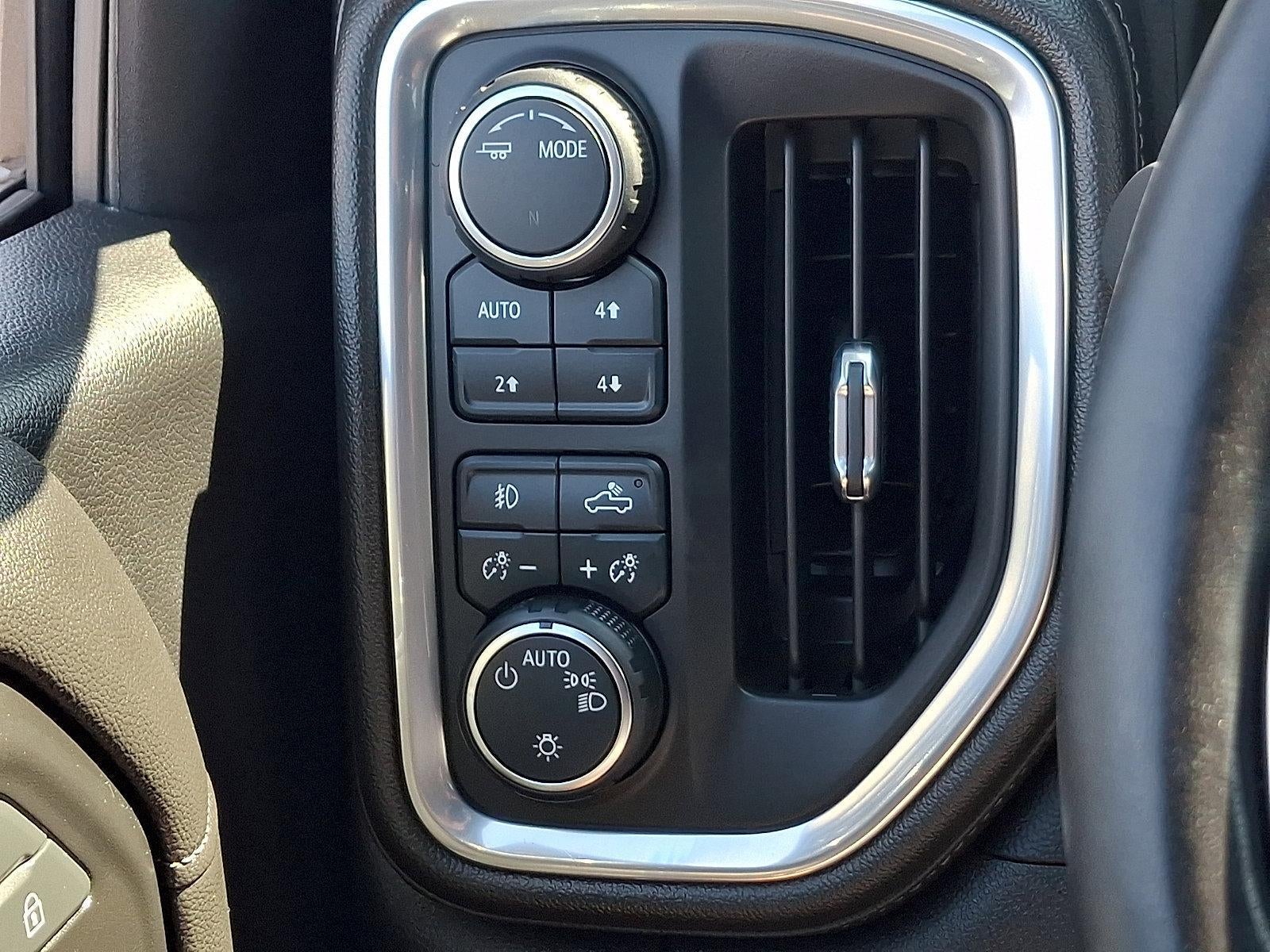 2022 Chevrolet Silverado 1500 LTD Crew Cab Short Box 4-Wheel Drive RST