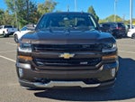 2018 Chevrolet Silverado 1500 Double Cab Standard Box 4-Wheel Drive LT Z71