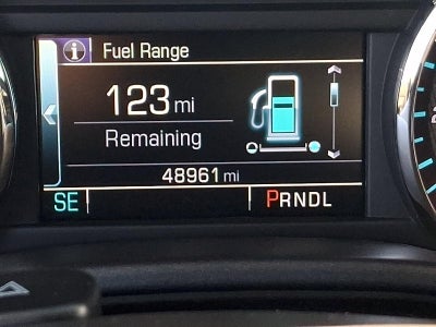 2018 Chevrolet Silverado 1500 Double Cab Standard Box 4-Wheel Drive LT Z71