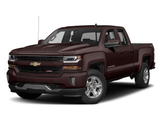 2018 Chevrolet Silverado 1500 Double Cab Standard Box 4-Wheel Drive LT Z71