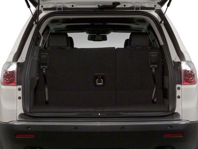 2011 GMC Acadia FWD 4dr SLE