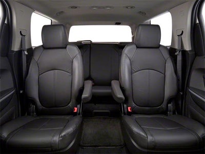 2011 GMC Acadia FWD 4dr SLE