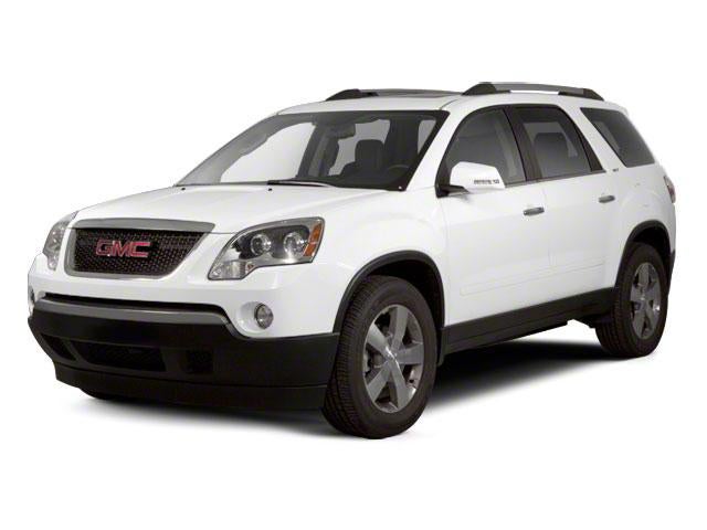 2011 GMC Acadia FWD 4dr SLE