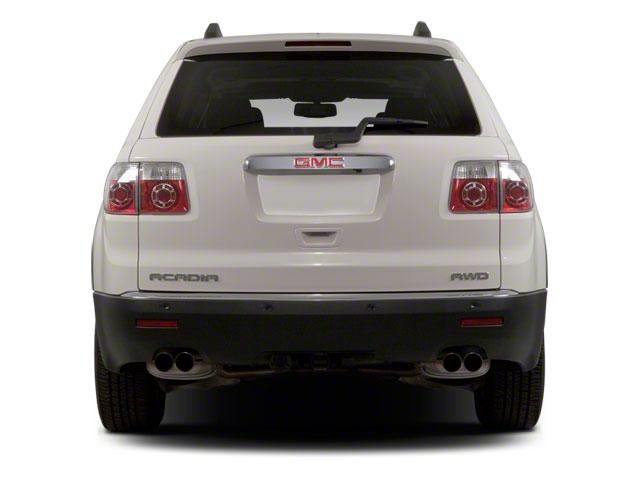 2011 GMC Acadia FWD 4dr SLE