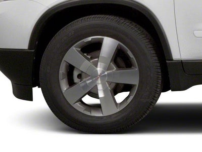 2011 GMC Acadia FWD 4dr SLE