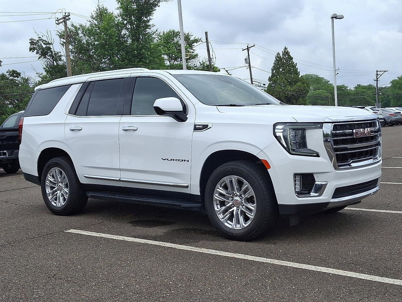 2024 GMC Yukon 4WD 4dr SLT