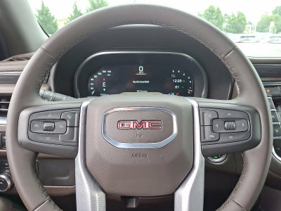 2024 GMC Yukon 4WD 4dr SLT
