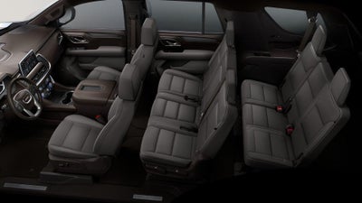 2024 GMC Yukon 4WD 4dr SLT