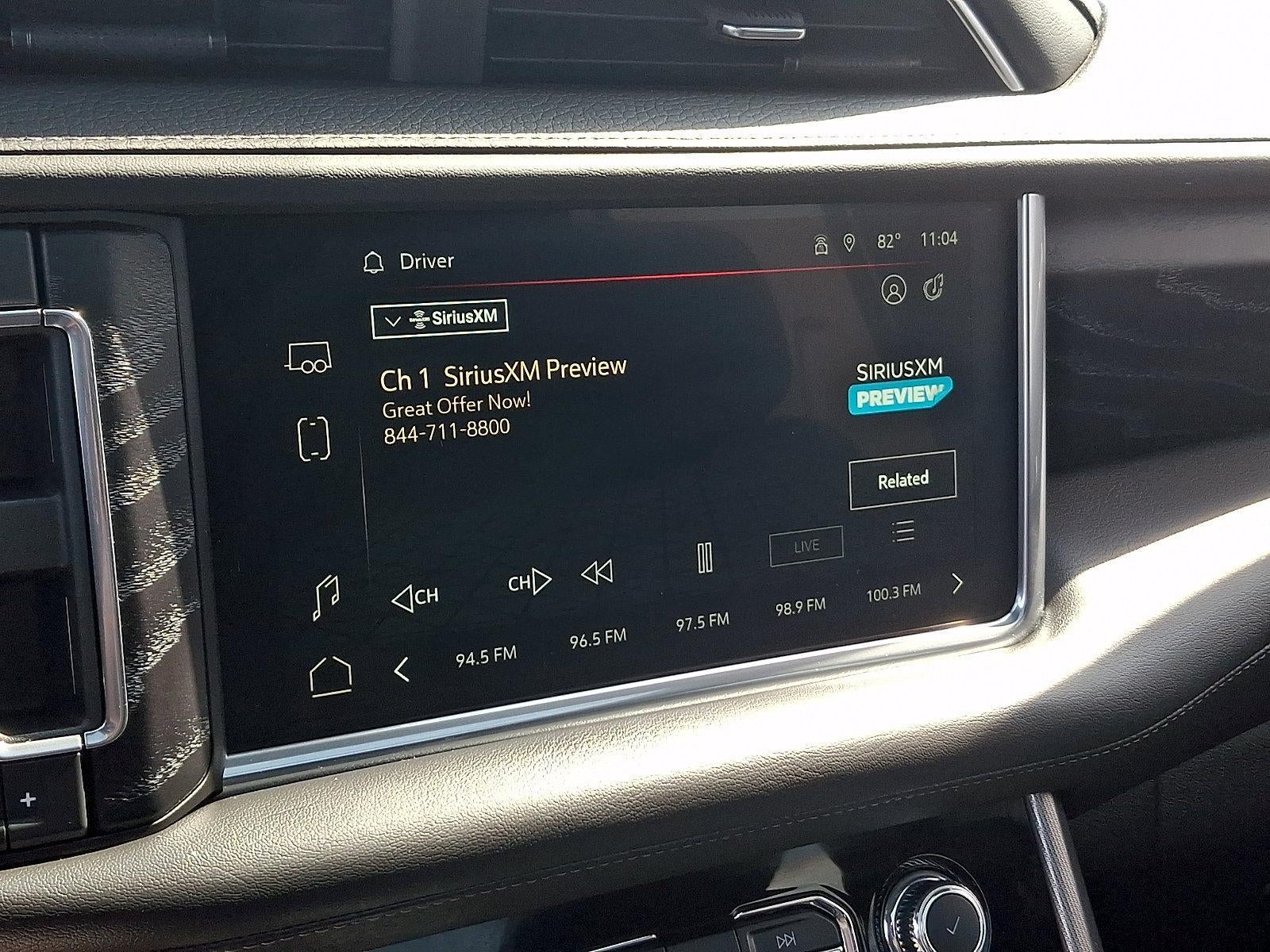 2022 GMC Yukon 4WD 4dr Denali