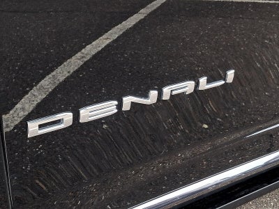 2025 GMC Yukon 4WD 4dr Denali Ultimate