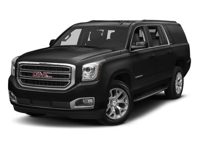 2017 GMC Yukon XL 4WD 4dr SLT