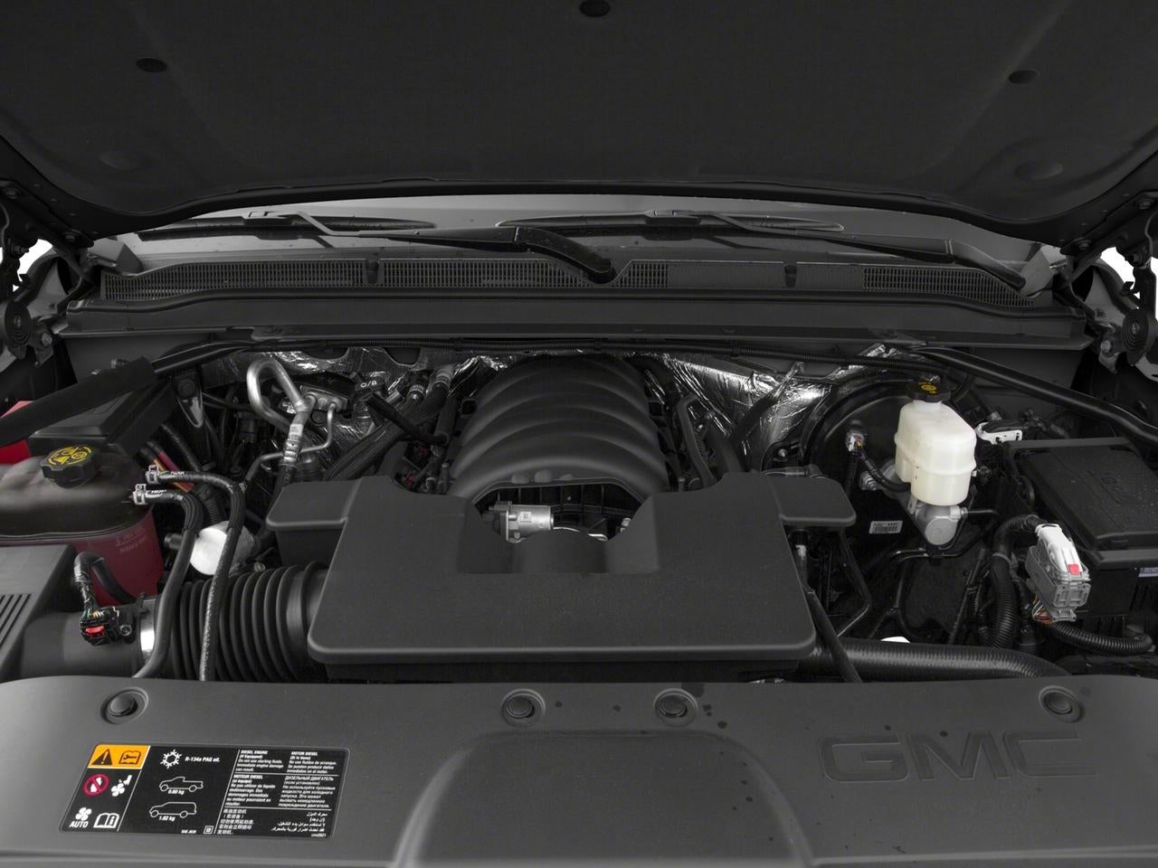2017 GMC Yukon XL 4WD 4dr SLT