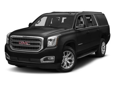 2017 GMC Yukon XL 4WD 4dr SLT