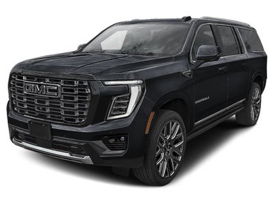 2026 GMC Yukon XL 4WD 4dr Denali Ultimate