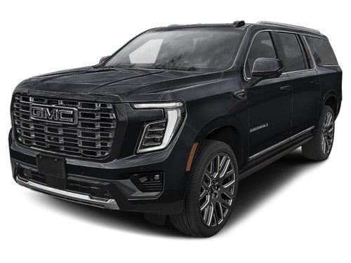 2026 GMC Yukon XL 4WD 4dr Denali Ultimate