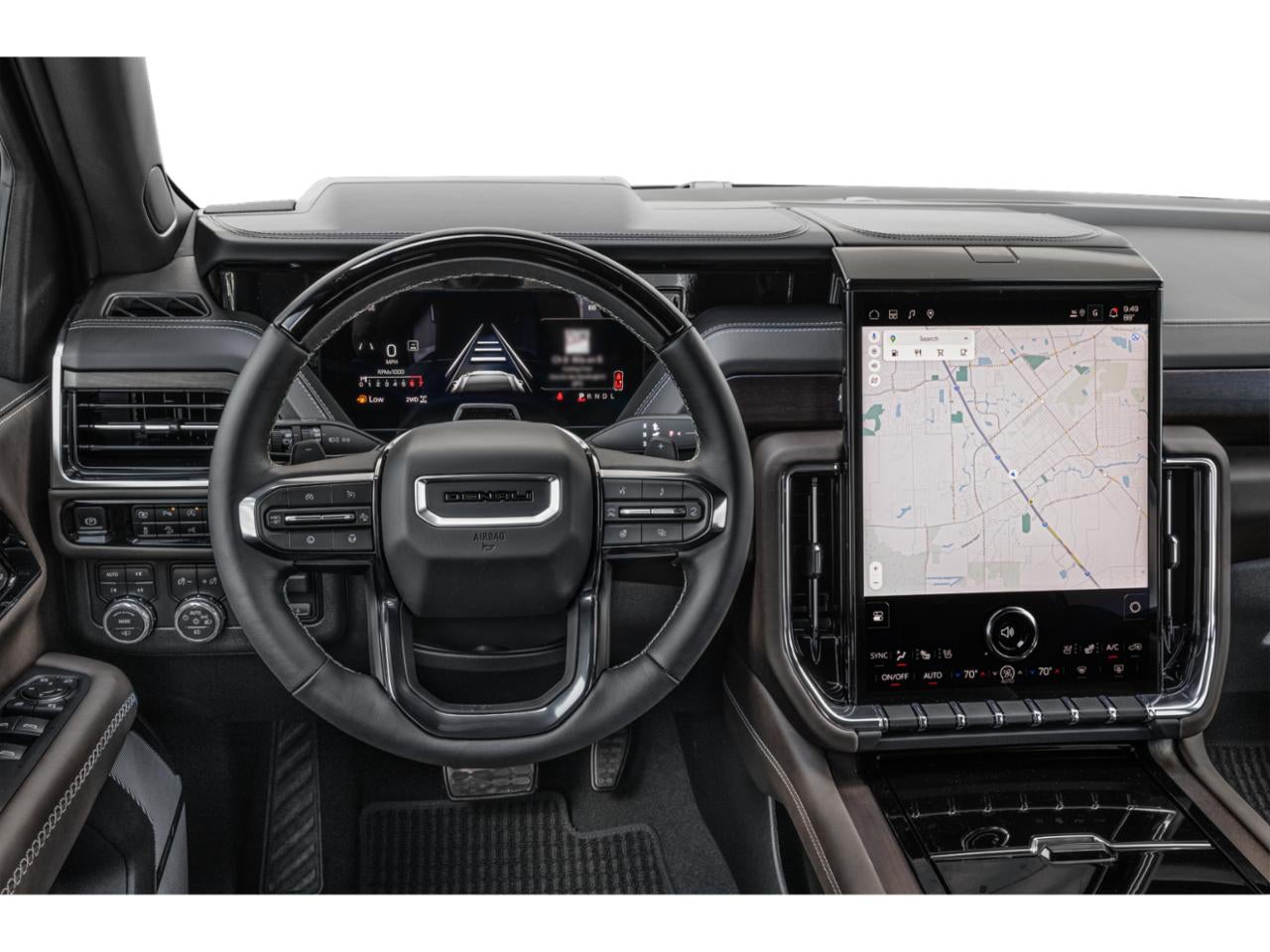 2026 GMC Yukon XL 4WD 4dr Denali Ultimate