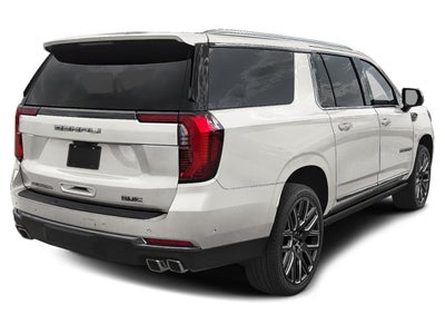 2026 GMC Yukon XL 4WD 4dr Denali Ultimate
