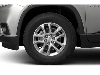 2019 Chevrolet Traverse AWD 3LT