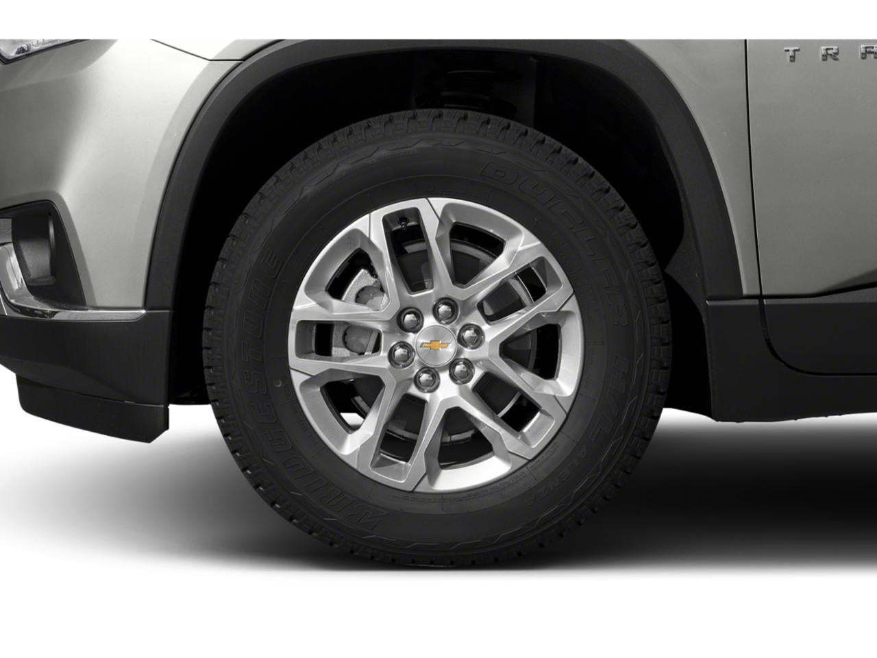 2019 Chevrolet Traverse AWD 3LT