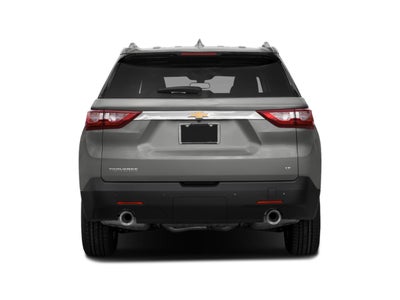 2019 Chevrolet Traverse AWD 3LT