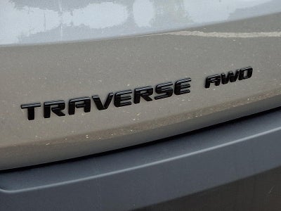 2023 Chevrolet Traverse AWD 2LT