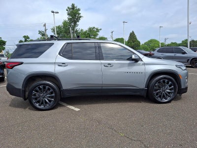 2023 Chevrolet Traverse AWD 2LT