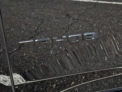 2025 Chevrolet Tahoe 4WD RST