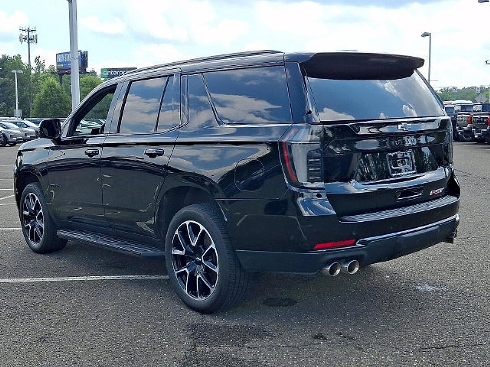 2025 Chevrolet Tahoe 4WD RST