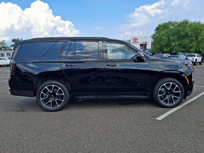 2025 Chevrolet Tahoe 4WD RST