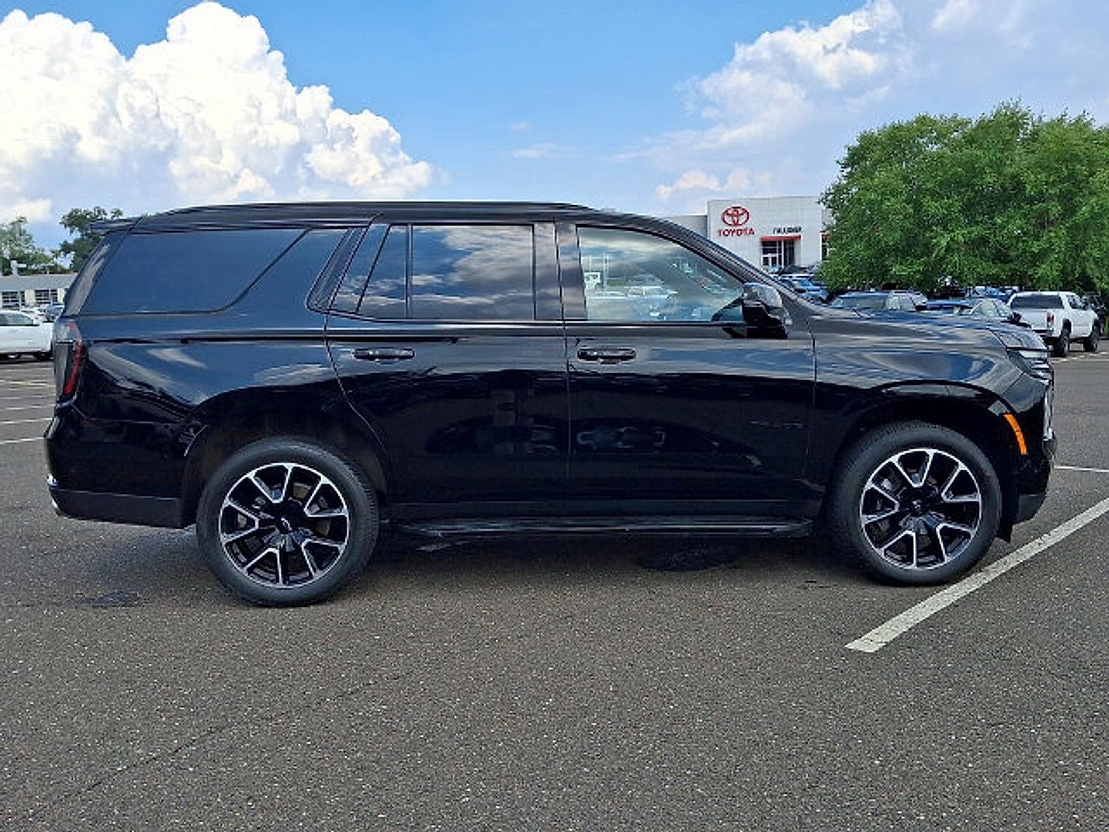 2025 Chevrolet Tahoe 4WD RST
