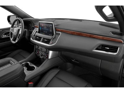 2023 Chevrolet Suburban 4WD LT