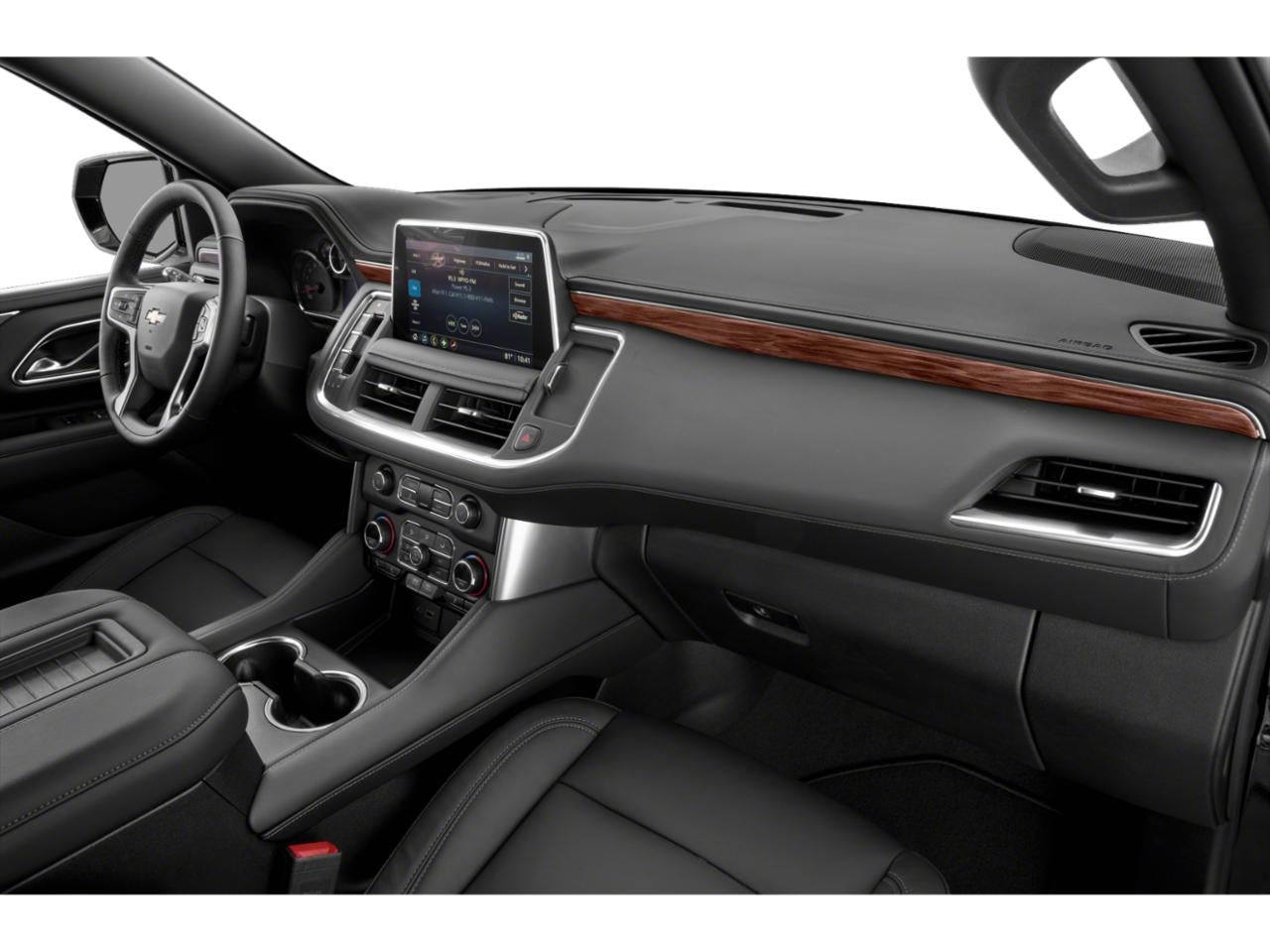 2023 Chevrolet Suburban 4WD LT