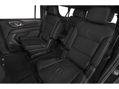2022 Chevrolet Suburban 4WD High Country