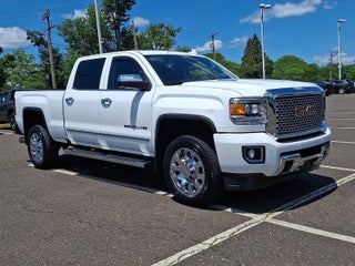 2016 GMC Sierra 2500 HD Crew Cab Standard Box 4-Wheel Drive Denali