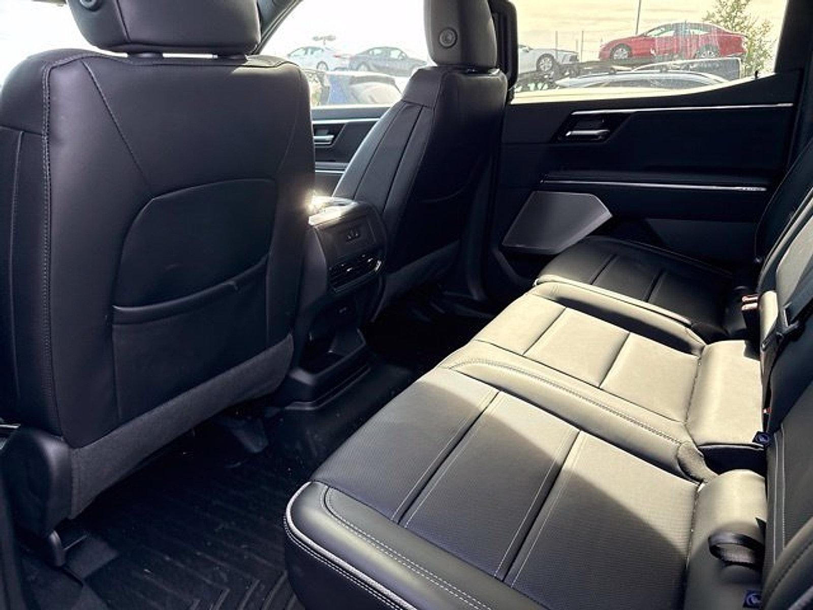 2025 GMC Sierra EV e4WD Crew Cab Max Range Denali
