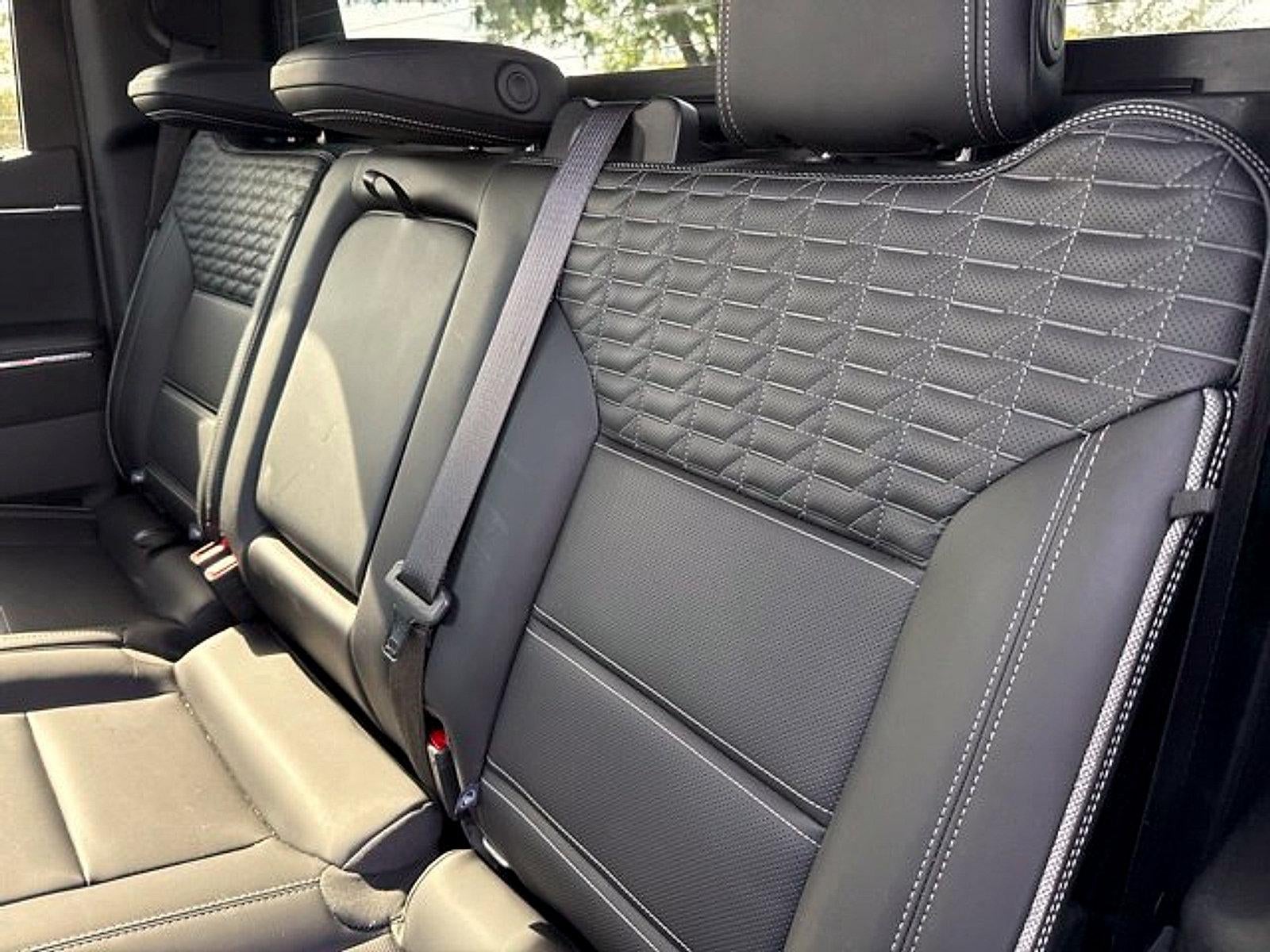 2025 GMC Sierra EV e4WD Crew Cab Max Range Denali