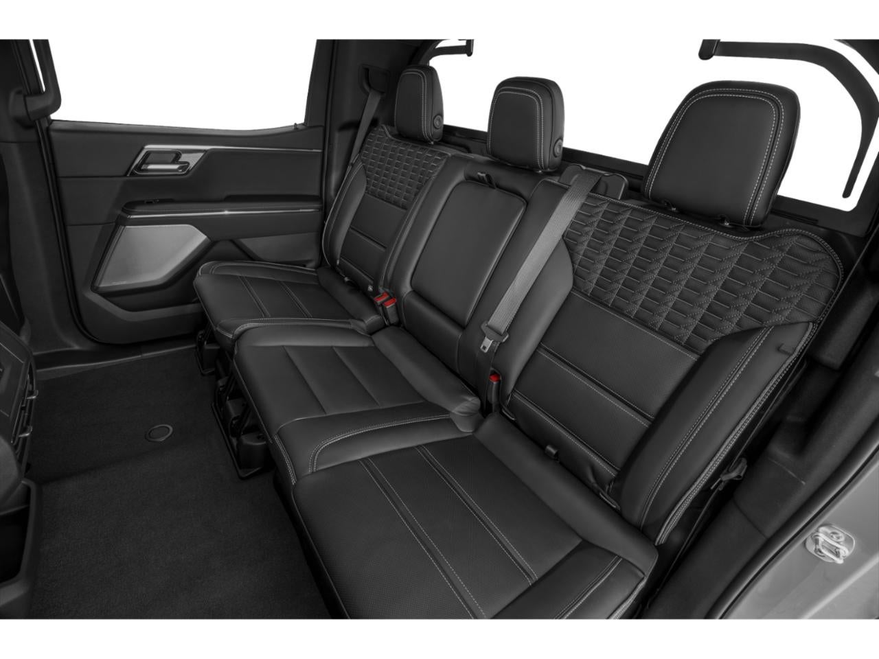 2025 GMC Sierra EV e4WD Crew Cab Max Range Denali