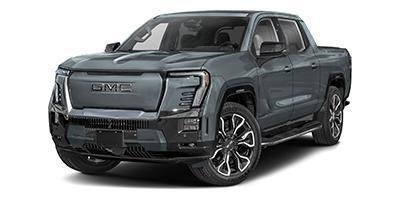 2025 GMC Sierra EV e4WD Crew Cab Max Range Denali