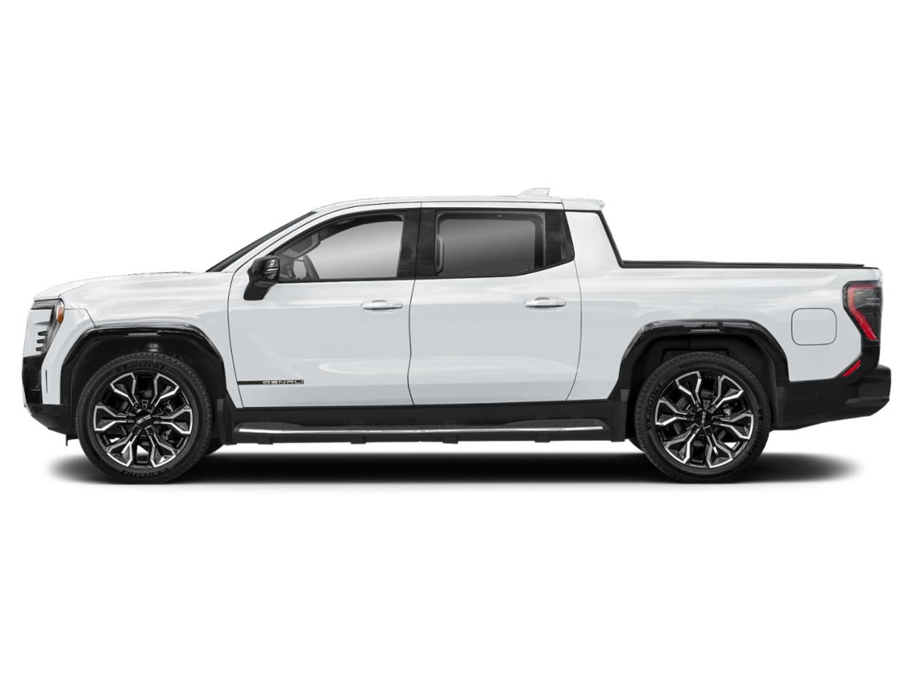 2025 GMC Sierra EV e4WD Crew Cab Max Range Denali