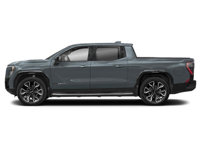 2025 GMC Sierra EV e4WD Crew Cab Max Range Denali
