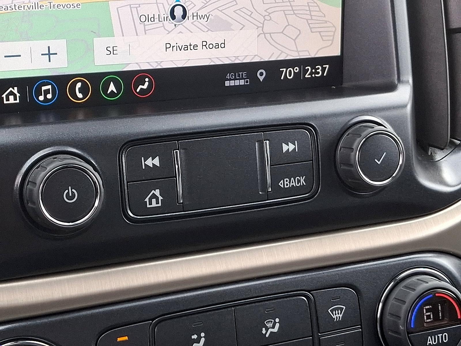 2022 GMC Canyon Crew Cab Short Box 4-Wheel Drive Denali