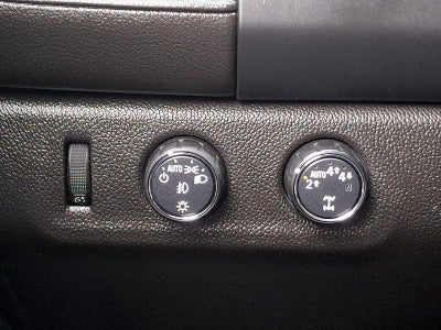 2022 GMC Canyon Crew Cab Short Box 4-Wheel Drive Denali