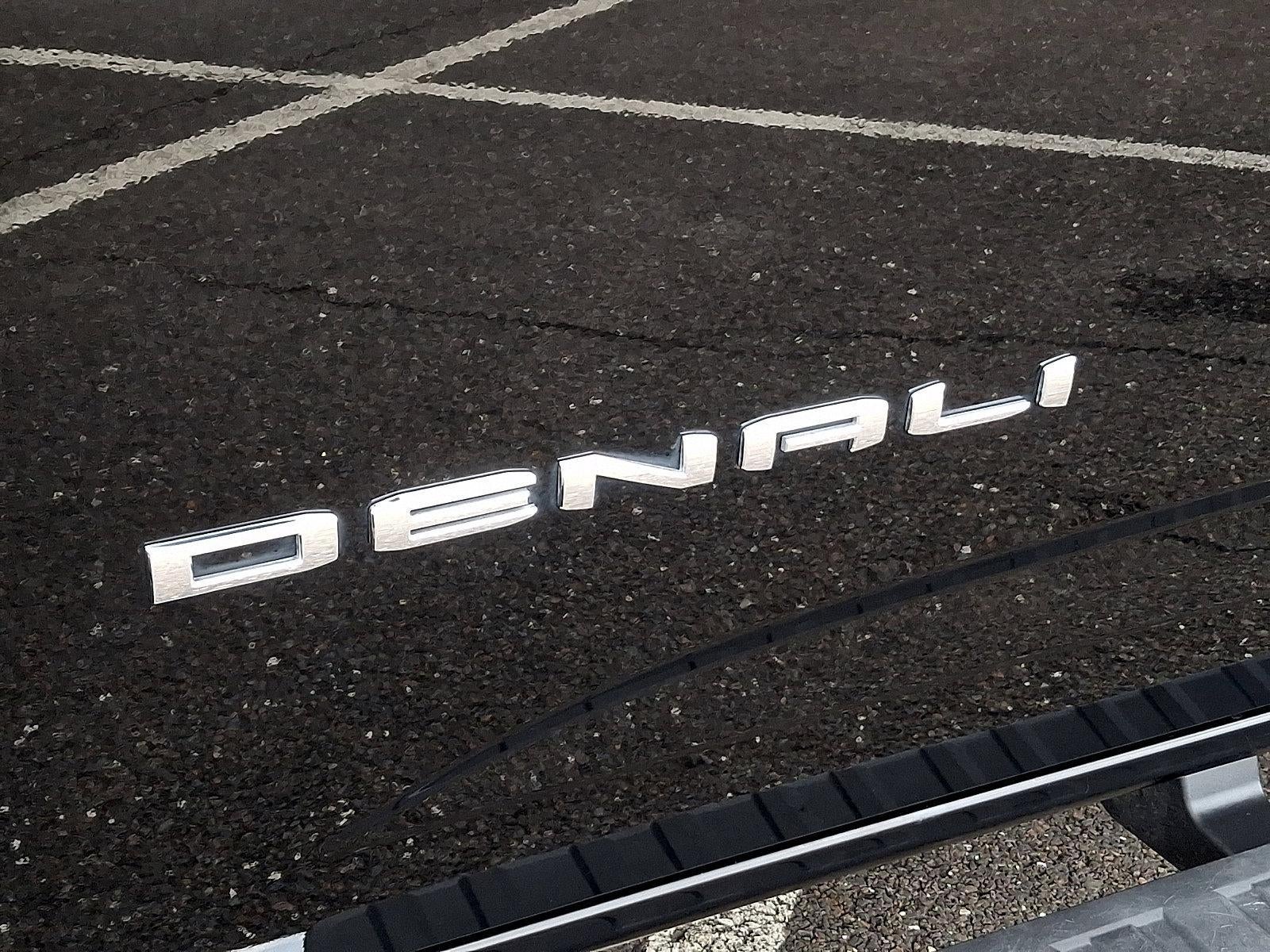 2022 GMC Canyon Crew Cab Short Box 4-Wheel Drive Denali