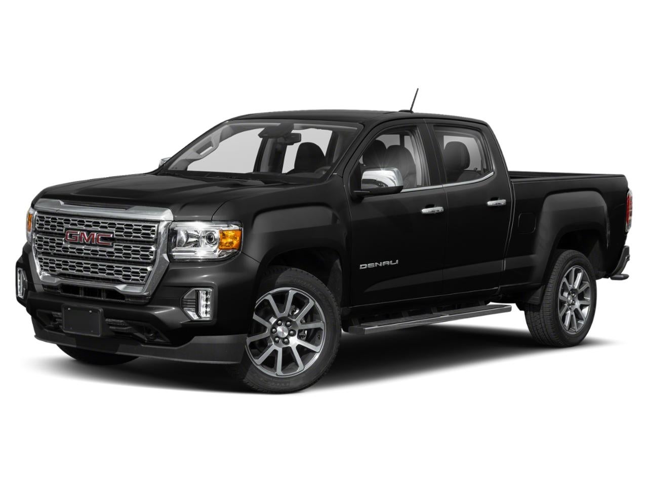 2022 GMC Canyon Crew Cab Short Box 4-Wheel Drive Denali