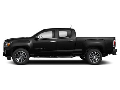 2022 GMC Canyon Crew Cab Short Box 4-Wheel Drive Denali